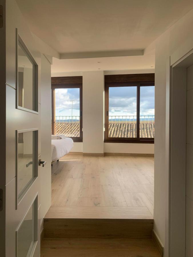 Ca La Rosalia Arbeca Apartment Luaran gambar