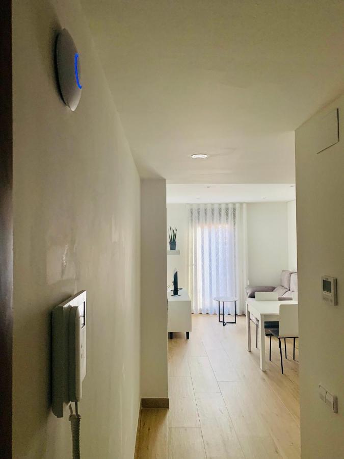 Ca La Rosalia Arbeca Apartment Luaran gambar