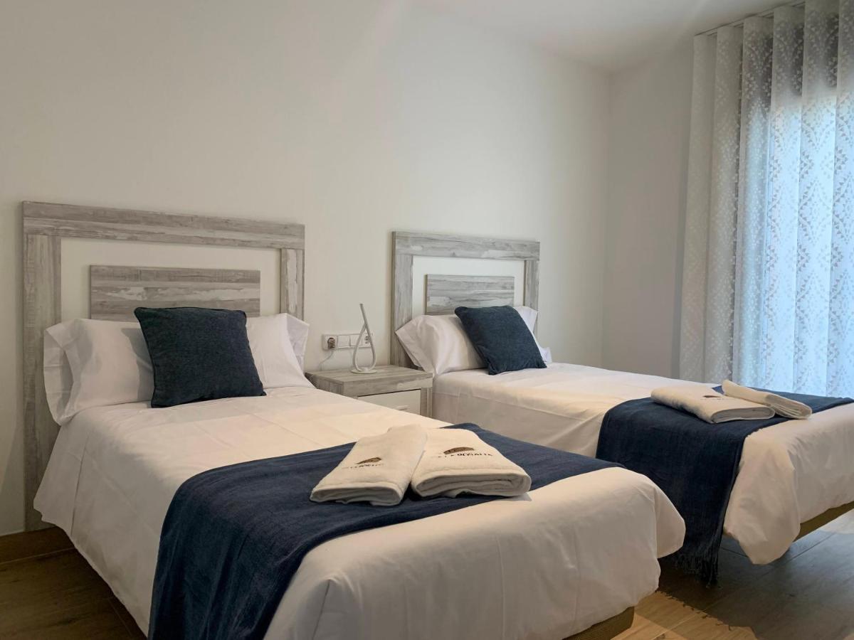 Ca La Rosalia Arbeca Apartment Luaran gambar