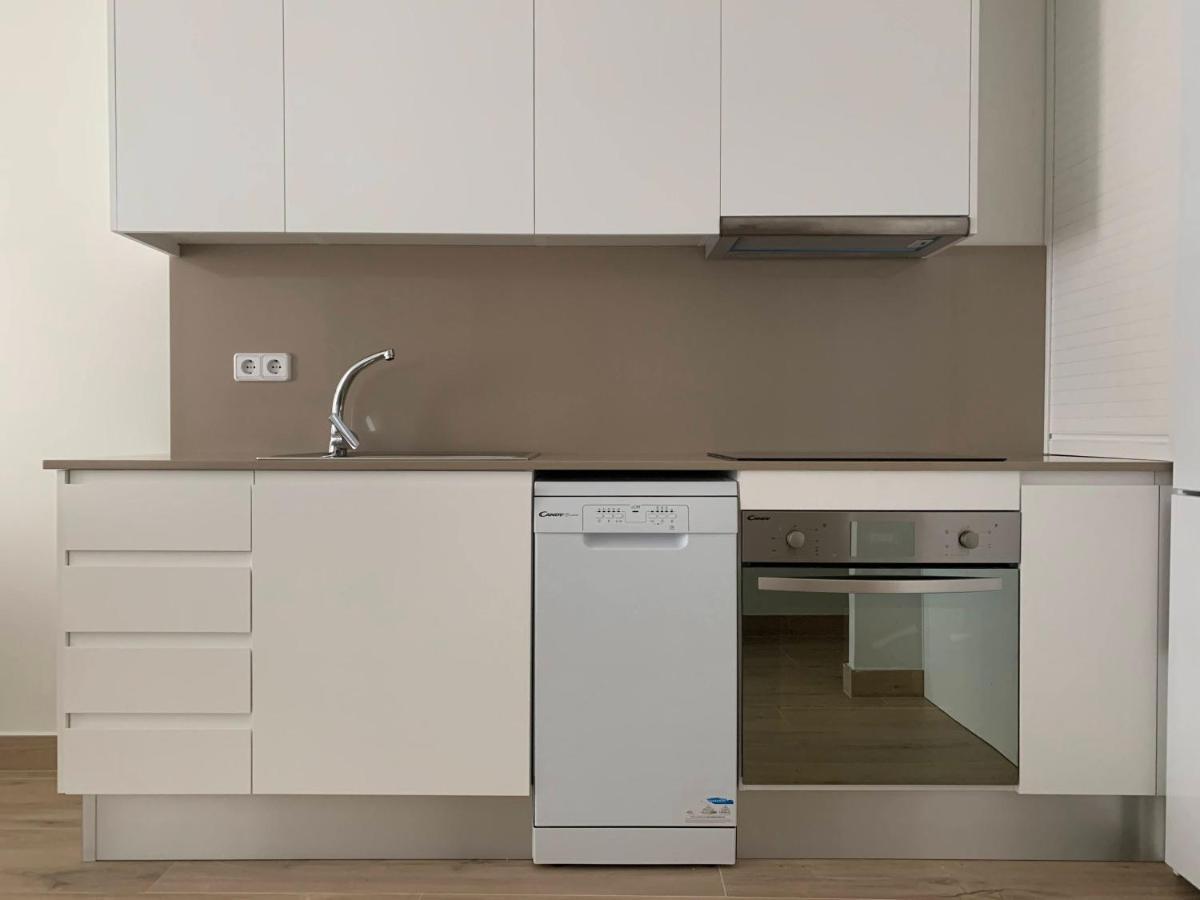 Ca La Rosalia Arbeca Apartment Luaran gambar