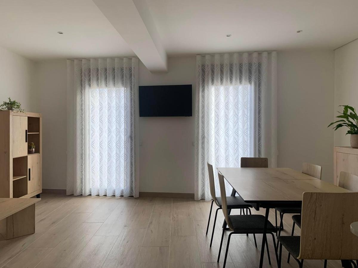 Ca La Rosalia Arbeca Apartment Luaran gambar