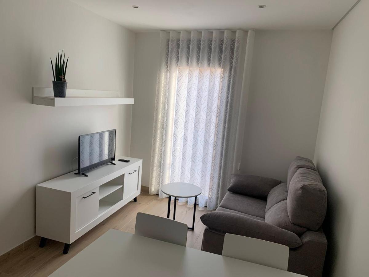 Ca La Rosalia Arbeca Apartment Luaran gambar