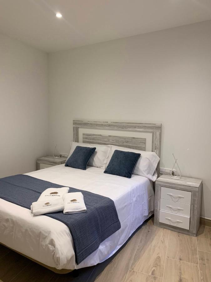 Ca La Rosalia Arbeca Apartment Luaran gambar